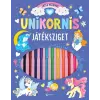 Kreatív Kiadó Unikornis játéksziget