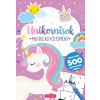 Kreatív Kiadó Unikornisok - Matricagyűjtemény