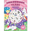 Kreatív Kiadó Unikornisok világa