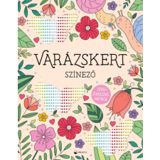 Kreatív Kiadó Varázskert gyermek- és ifjúsági könyv