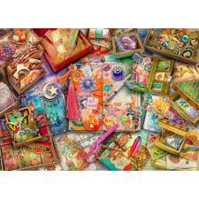  Kreatív Tervezés Puzzle 500 darab puzzle, kirakós