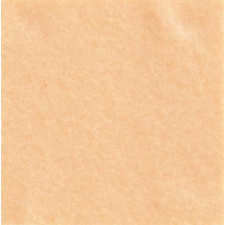 Kreativpartner 1mm-es puha filc lap 40x30cm - hús szín filc