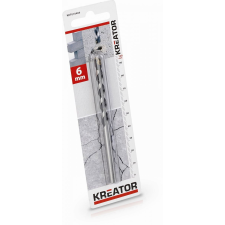 Kreator betonfúró 6 x 100 mm (KRT010404) szerszám kiegészítő