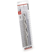 Kreator fúrószár fémhez 12 mm HSS menetmetsző, menetfúró