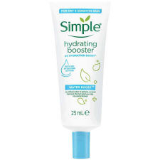 Krém száraz és érzékeny bőrre, Simple Hydrating Booster, 25 ml arckrém