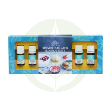Krémek és illatok - illóolaj szett - 7x5ml - Panarom illóolaj