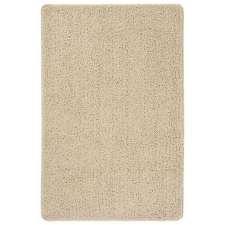  Krémszínű csúszásmentes bozontos szőnyeg 200 x 290 cm lakástextília