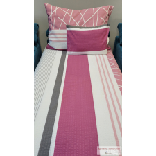  Krepp ágynemű pink lakástextília
