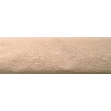 . Krepp papír 50x200 cm, barack kreatív papír