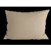  Krepp párnahuzat DENYX BLEND 70x90 cm világosbarna