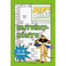Kresz Károly Alex Suli - Rejtvénykönyv gyermek- és ifjúsági könyv