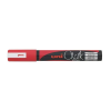  Krétamarker Uni PWE-5M piros