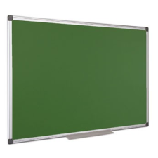 . Krétás tábla,zöld, nem mágneses 60 x 90 cm mágnestábla