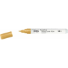 Kreul METALLIC - üveghez és porcelánhoz, 1-2 mm, arany