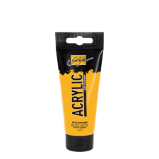Kreul Solo Goya akrilfesték, 100 ml - 05, indian yellow akrilfesték