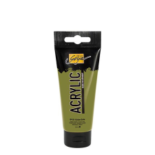 Kreul Solo Goya akrilfesték, 100 ml - 21, green earth akrilfesték