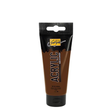 Kreul Solo Goya akrilfesték, 100 ml - 23, umber akrilfesték