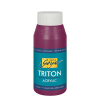 Kreul Solo Goya Triton akrilfesték, 750 ml - 21, bordeaux