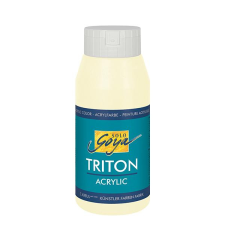 Kreul Solo Goya Triton akrilfesték, 750 ml - 34, ivory akrilfesték