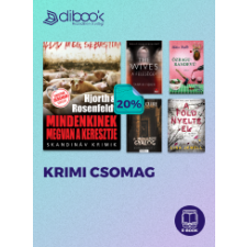 KRIMI CSOMAG egyéb e-könyv