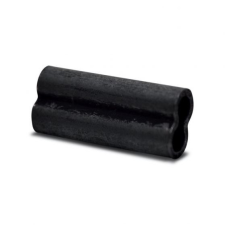  Krimpelő Hüvely - VMC Krimpelő Duplahüvely Roppantócső 22-es 2,2x14mm 15db (3987BK) horgászkiegészítő