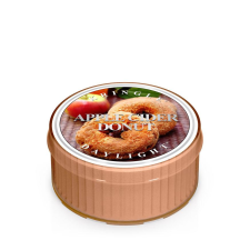 Kringle Candle Apple Cider Donut illatgyertya (35 g), gyertya