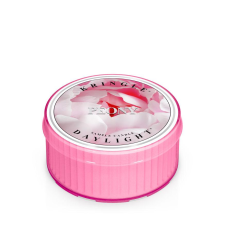 Kringle Candle Bazsarózsa illatú gyertya (35 g), gyertya