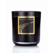 Kringle Candle BLACK LINE Golyóálló illatgyertya 2 kanócos (340 g), gyertya