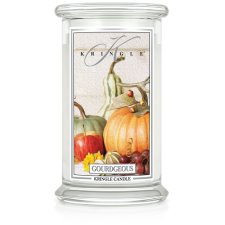 Kringle Candle Gourdgeous nagy, két kanócos illatgyertya (624 g), gyertya