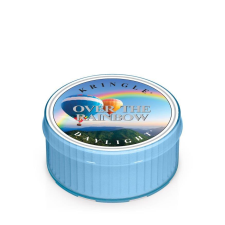 Kringle Candle Over the Rainbow illatgyertya (35 g), gyertya