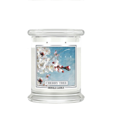 Kringle Candle TUMBLER Cherry Tree 3 kanócos illatgyertya 411g, gyertya