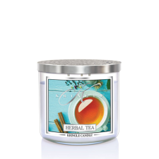 Kringle Candle TUMBLER gyógytea 3 kanócos illatgyertya 411g, gyertya