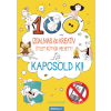 Kris Hirschmann - Kapcsold ki! Izgalmas és kreatív ötletek kütyük helyett