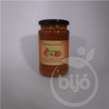 Krisnavölgyi Krisnavölgyi bazsalikomos paradicsomszósz 340 g reform élelmiszer