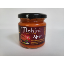 Krisnavölgyi vegán ajvár 180 g alapvető élelmiszer