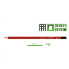 Kristal Burkoló ceruza, minden típusú burkolatra használható üvegre csempére 24cm hossz (8152100) ceruza