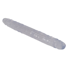  Kristály dupla dildó (34cm) műpénisz, dildó