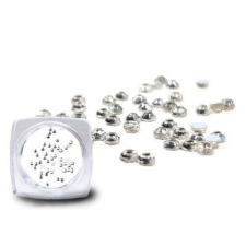 Kristály Strasszkő 50 db #SS6 Crystal körömdíszítő