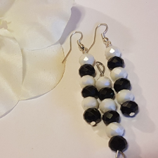  Kristály szett /599/ ékszer szett