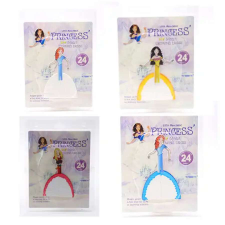  Kristály varázslat- Hercegnők, Télapó és Hóember kreatív és készségfejlesztő