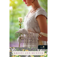 Kristi Ann Hunter Hibátlan külső - A Hawthorne-ház 2. (BK24-211298) irodalom