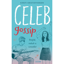 Kristi Kristoffersen - Celebgossip gyermek- és ifjúsági könyv
