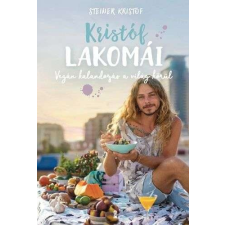  Kristóf lakomái - Vegán kalandozás a világ körül gasztronómia
