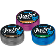 Kriston Jackal Semi-Stiff 30Lbs 20m Green horgászzsinór