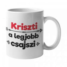  Kriszt a legjobb csajszi bögre bögrék, csészék