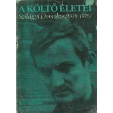 Kriterion A költő életei antikvárium - használt könyv