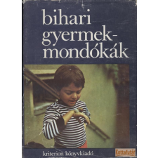 Kriterion Bihari gyermekmondókák antikvárium - használt könyv