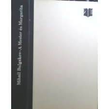 Kriterion Kiadó A Mester és Margarita antikvárium - használt könyv