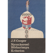 Kriterion Nyomkereső Bőrharisnya antikvárium - használt könyv