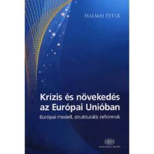  Krízis és növekedés az Európai Unióban egyéb könyv